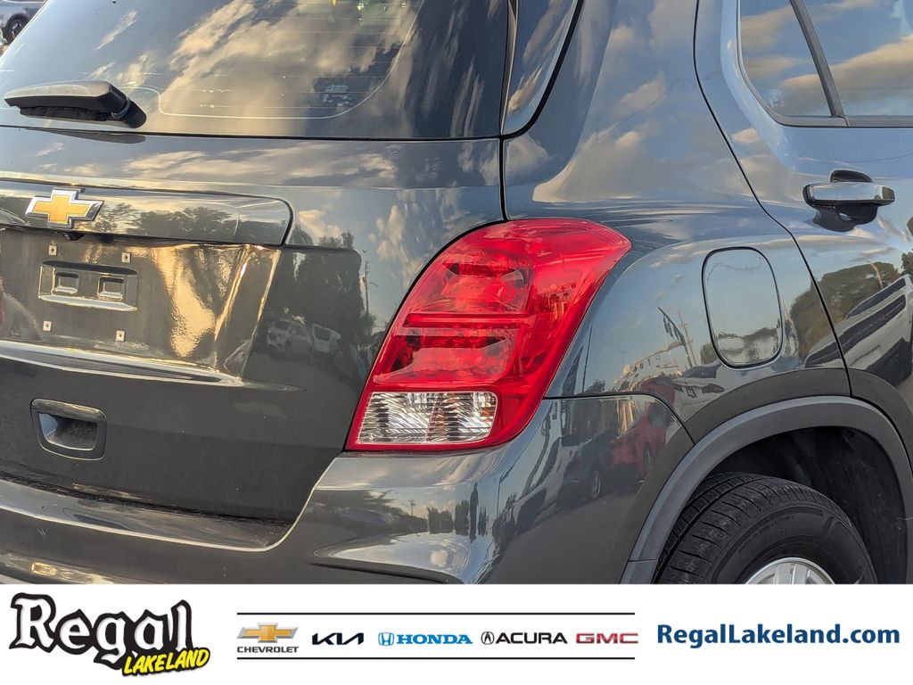 used 2020 Chevrolet Trax car, priced at $10,893