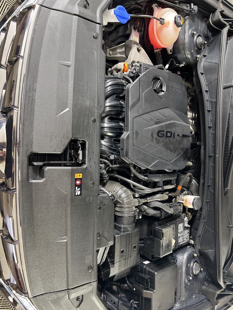 Certified Used 2023 Gray Hyundai Limited image 36