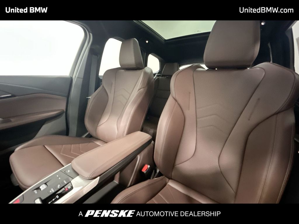 2025 BMW X1 xDrive28i 13