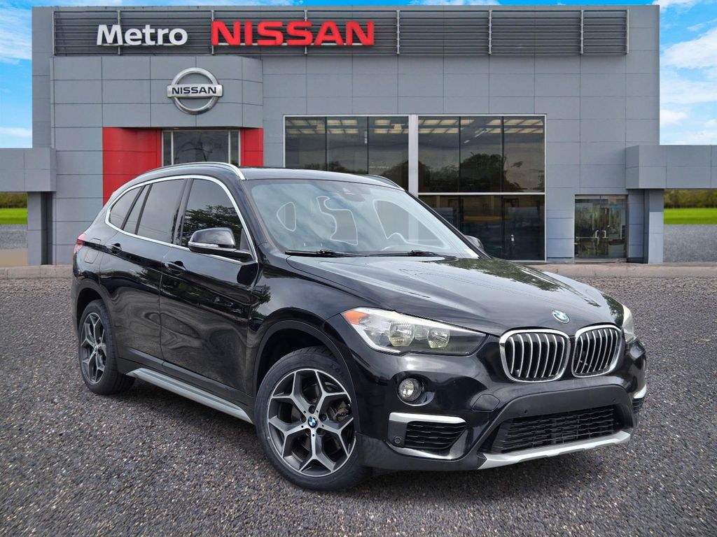 2019 BMW X1 sDrive28i