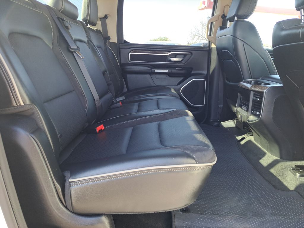 Used Car 2019 Ram 1500  Laramie For Sale Under $35,000 In Austin, Texas