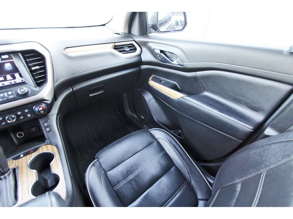 2019 GMC Acadia Denali Gray at Big Star Chrysler Jeep Dodge Ram 