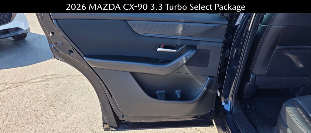 2026 Mazda CX-90 Select Package - Photo 18