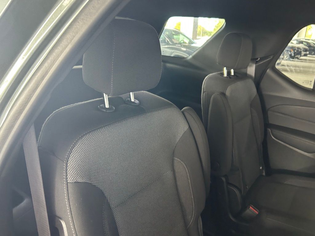 Used 2023 Silver Sage Metallic Chevrolet LT image 38