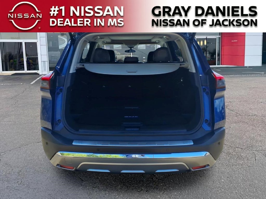 Used 2021 Nissan Rogue SUV