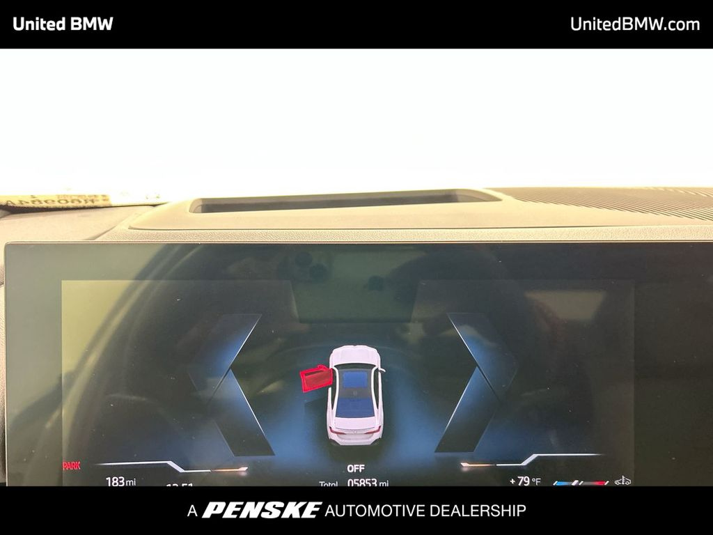 Thumbnail: 2025 BMW 5 Series - 15