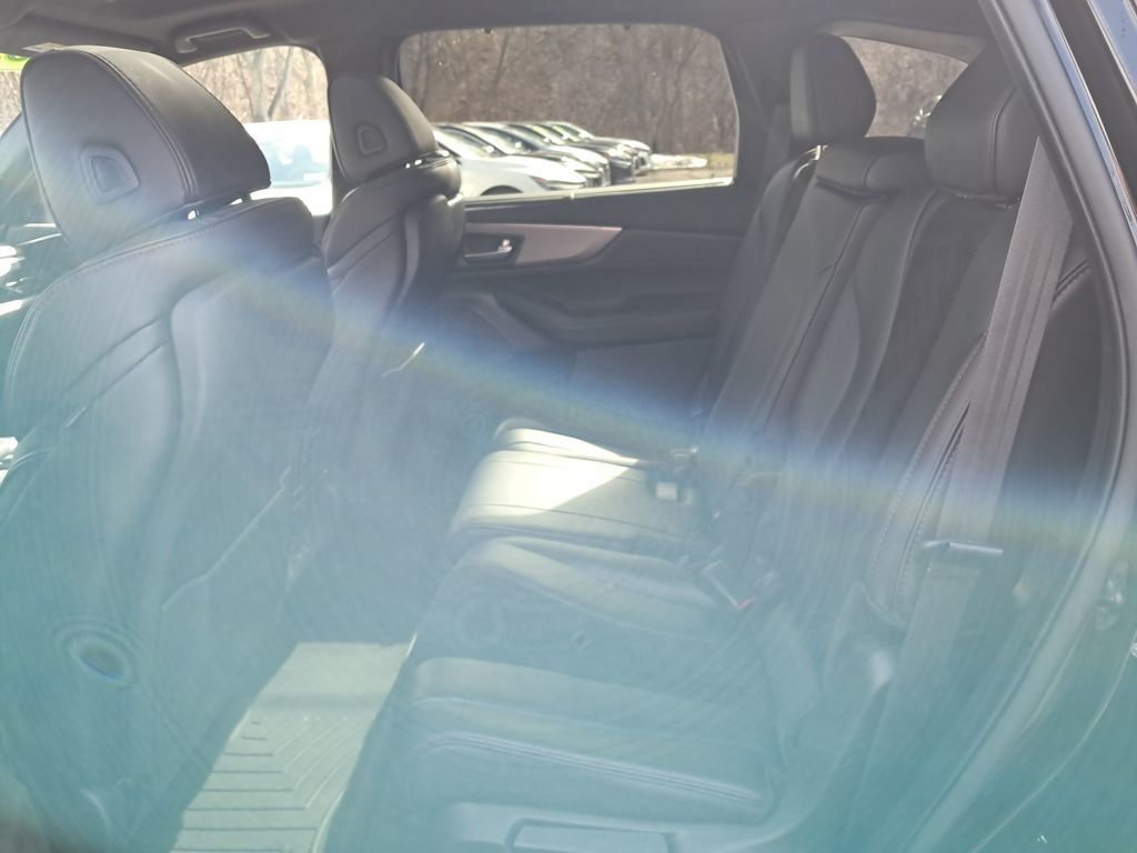 2022 Acura MDX A-Spec Black at Spitzer Acura
