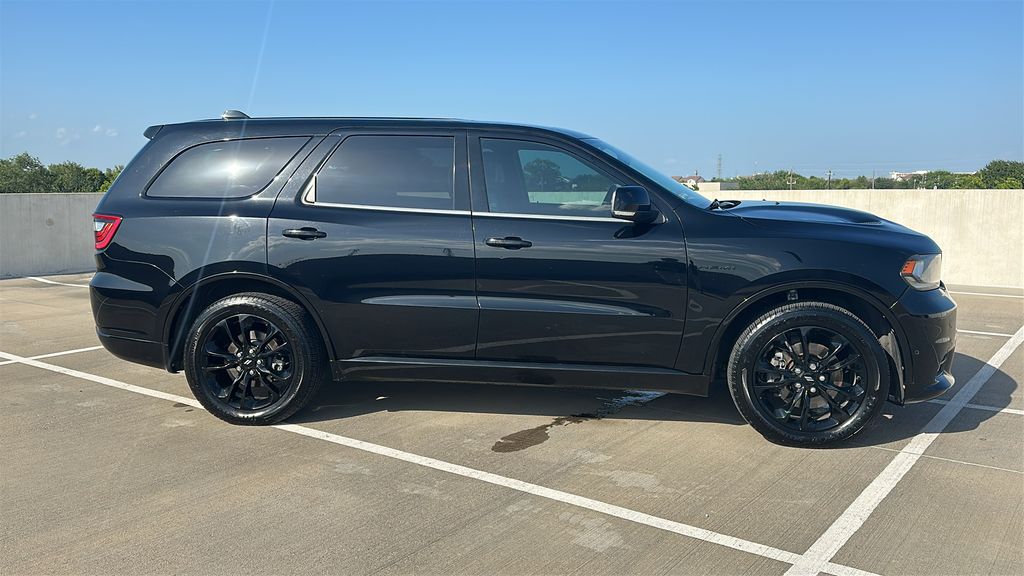 2020 Dodge Durango R/T Black at DeMontrond Auto Country