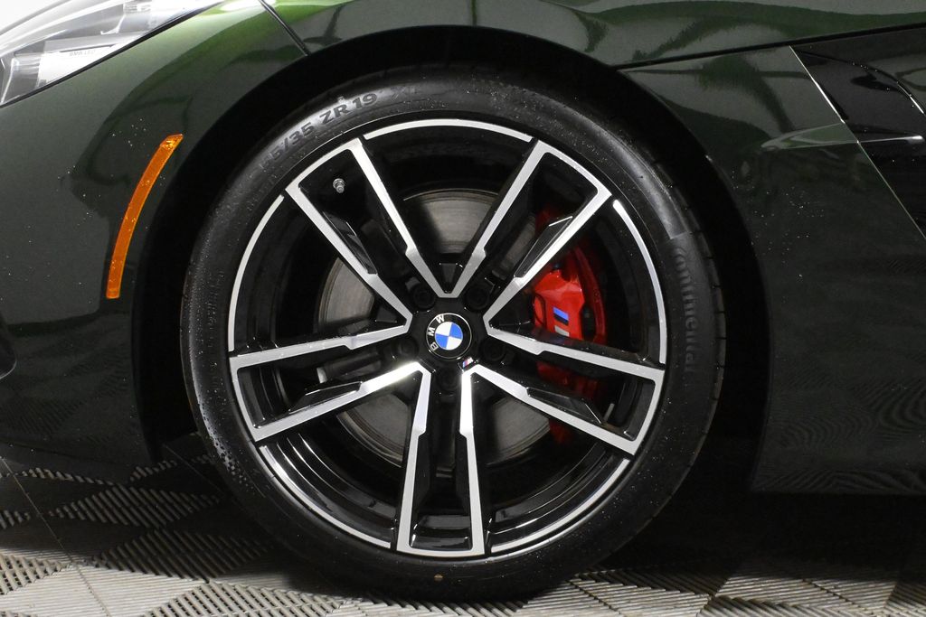 2025 BMW Z4 M40i 20