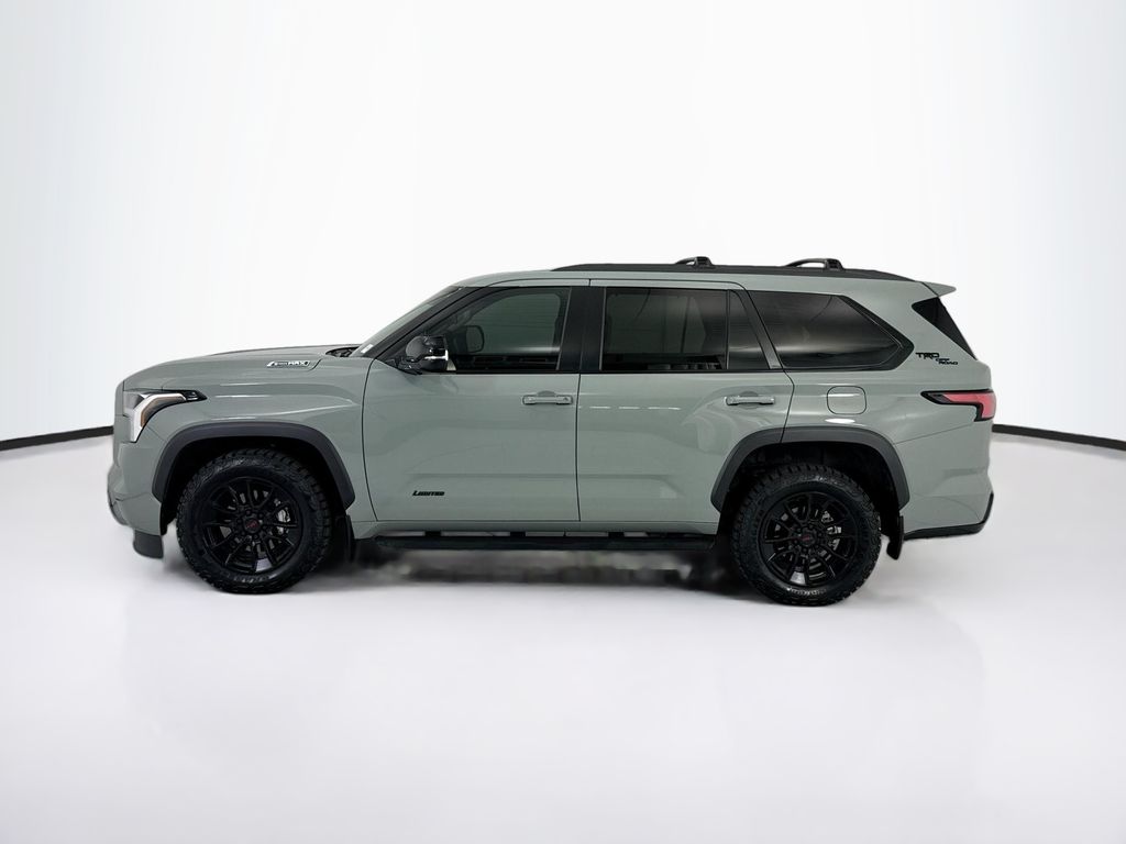 Thumbnail: 2024 Toyota Sequoia - 8