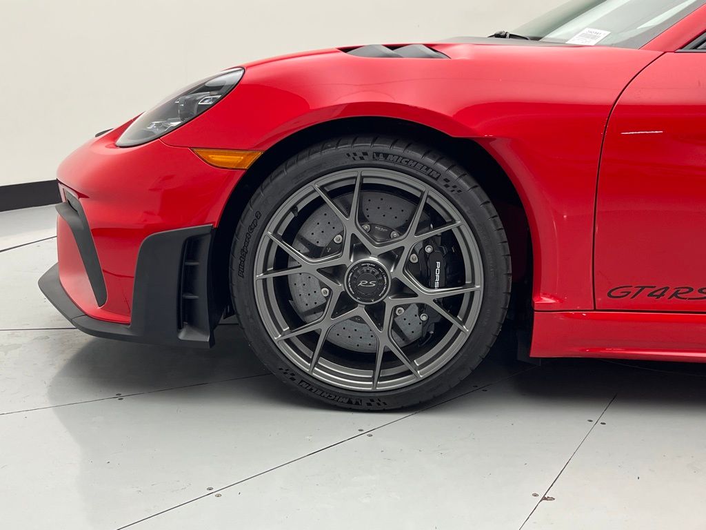 Thumbnail: 2025 Porsche 718 Cayman - 27