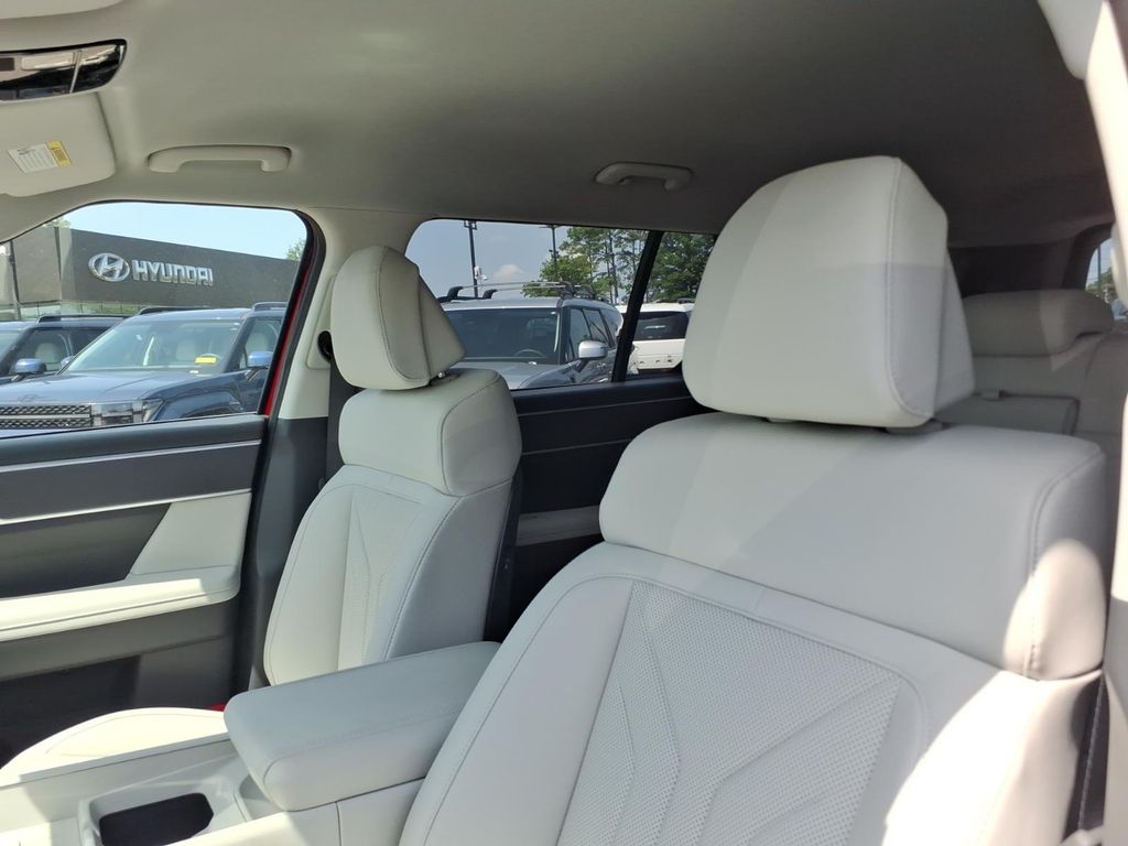 New 2026 Hyundai Santa Fe Hybrid SUV