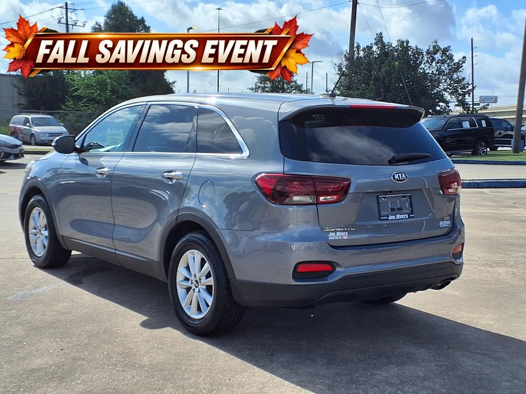 2020 Kia Sorento L Silver at Cook Ford