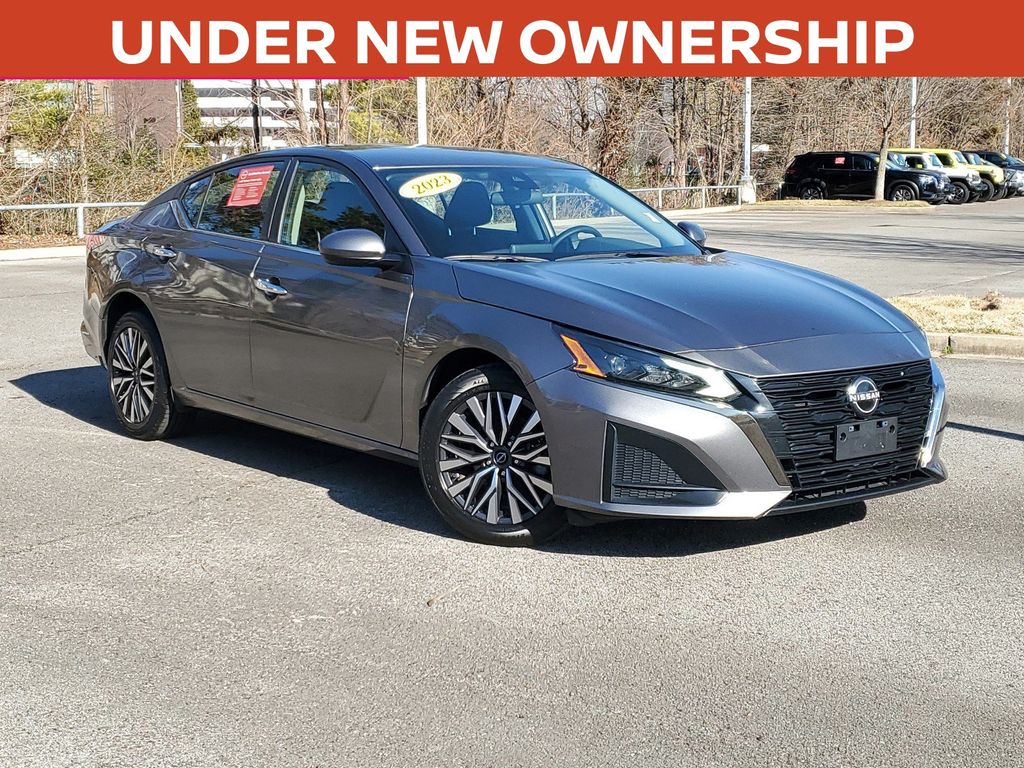 2023 Nissan Altima 2.5 SV AWD