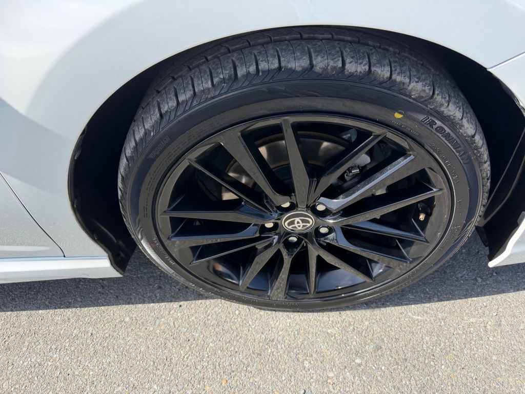 Used 2021 Toyota Camry Sedan