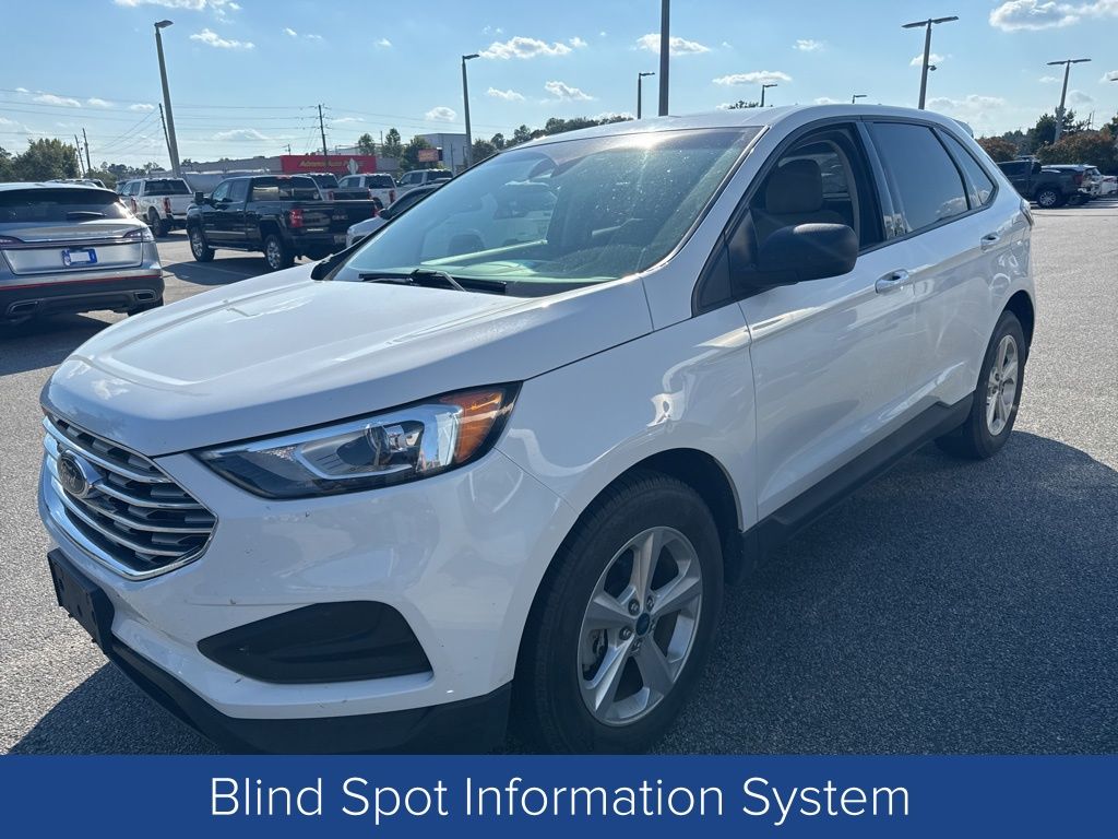 2019 Ford Edge SE