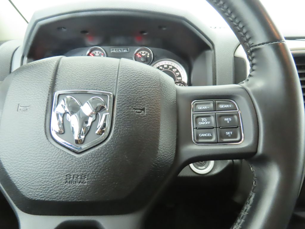 Thumbnail: 2017 RAM 1500 - 12