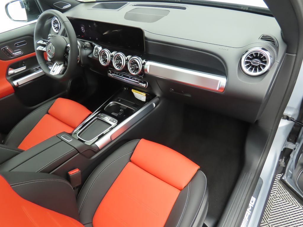 Thumbnail: 2026 Mercedes-Benz GLB - 19