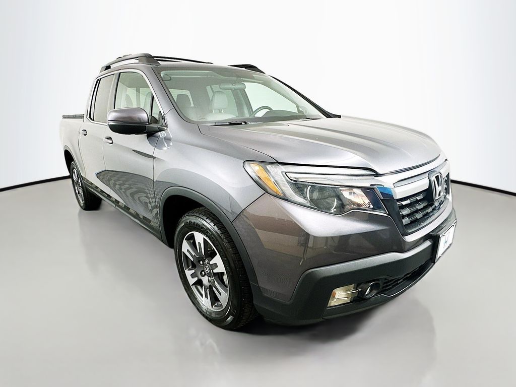 Thumbnail: 2019 Honda Ridgeline - 3