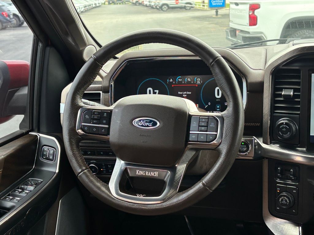 Used Car 2021 Ford F-150  King Ranch For Sale Under $50,000 In Austin, Texas