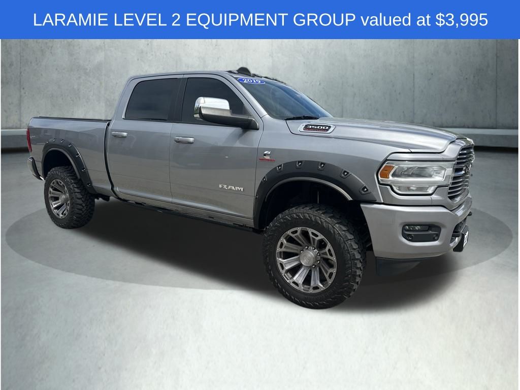 Used 2019 Ram 3500 Truck
