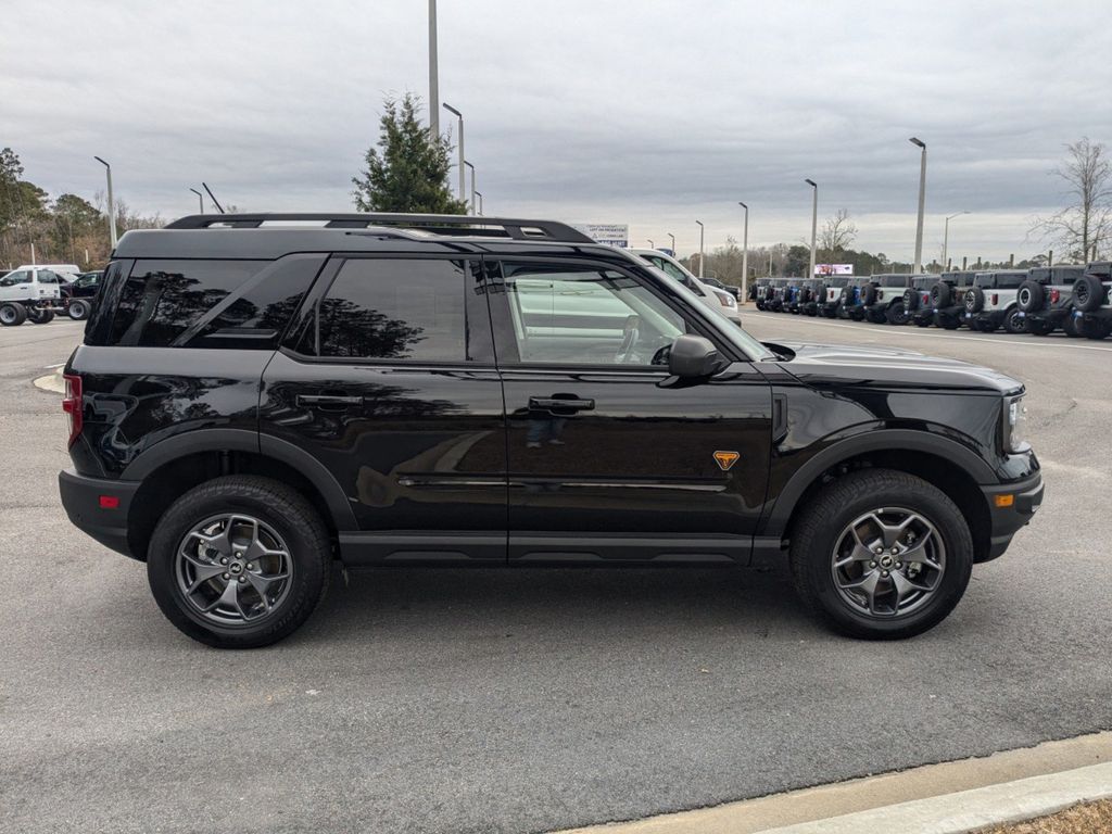 2024 Ford Bronco Sport Badlands