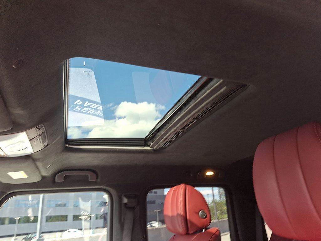 Thumbnail: 2021 Mercedes-Benz G-Class - 15