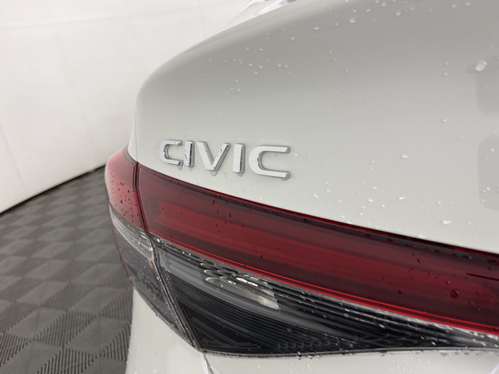 2025 Honda Civic Sport 3