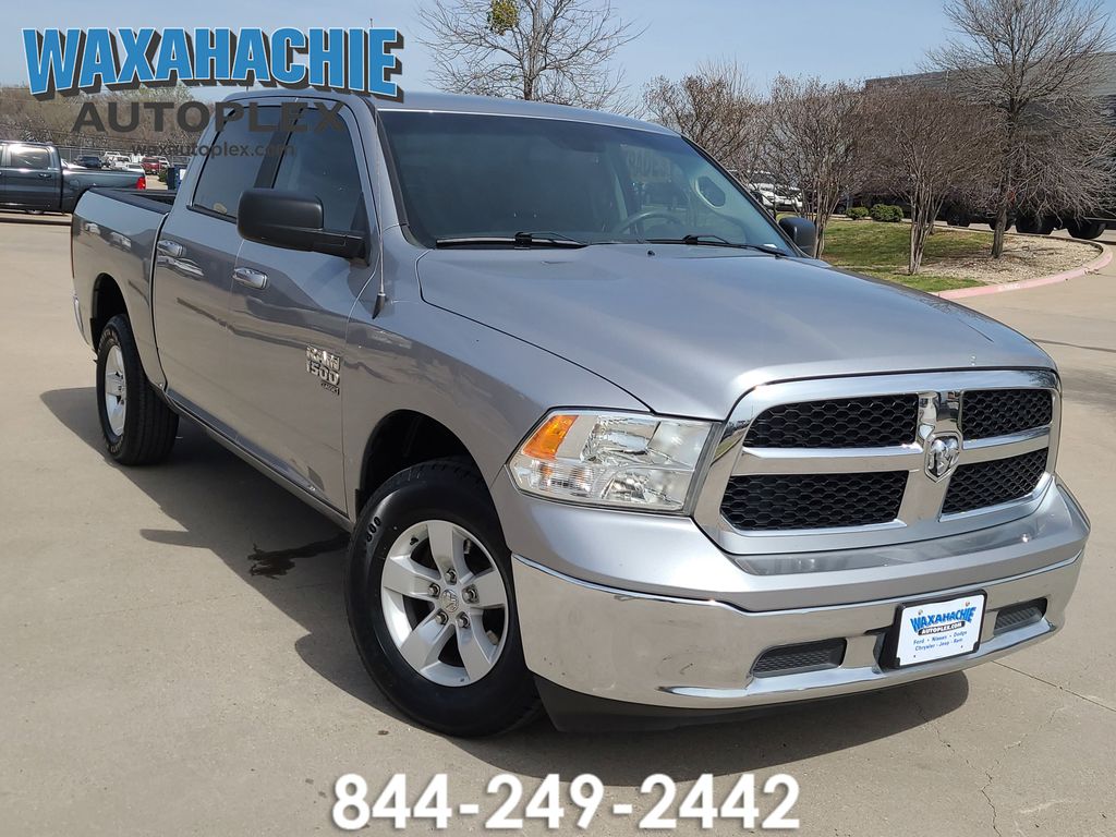 2021 RAM 1500 Classic SLT Crew Cab 4WD