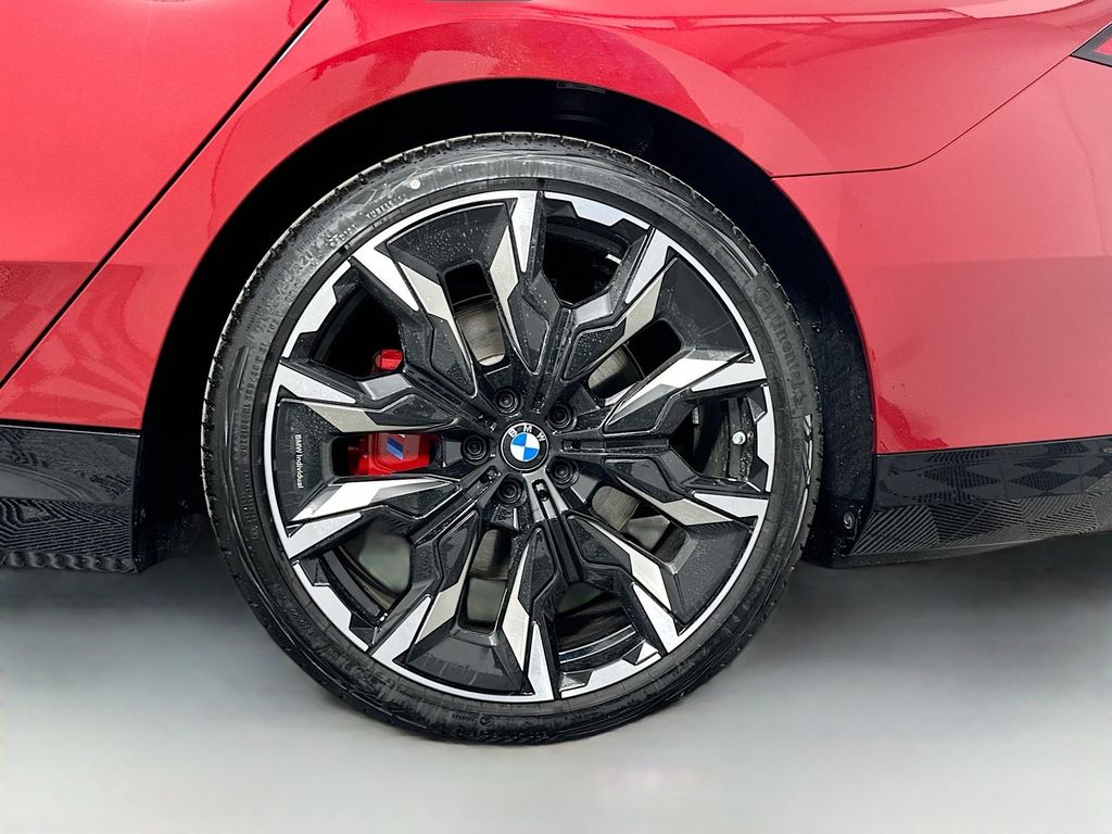 2025 BMW i5 eDrive40 23