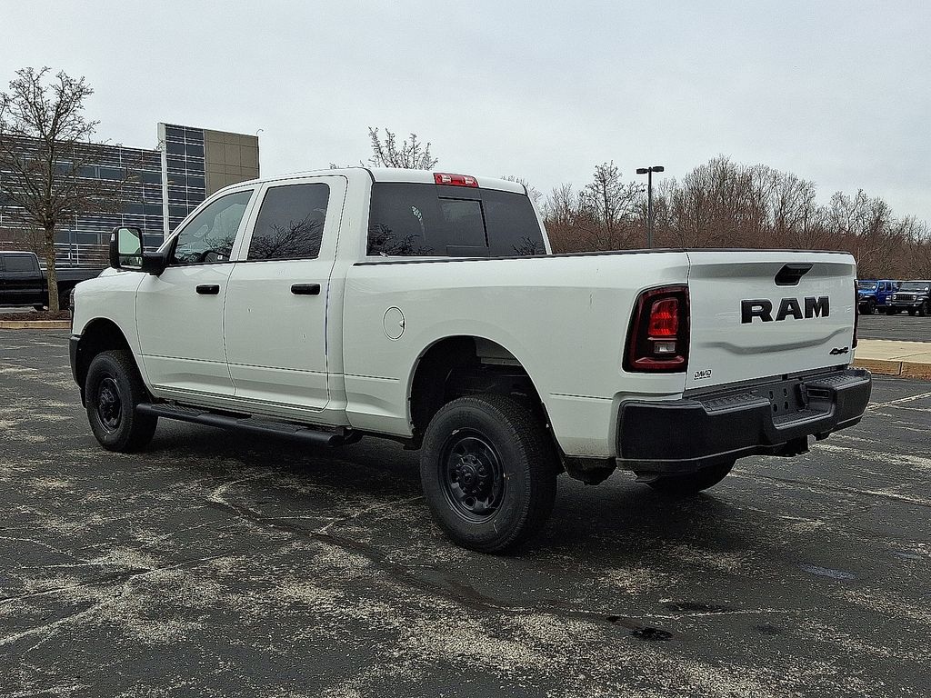 New 2026 Ram 2500 Truck