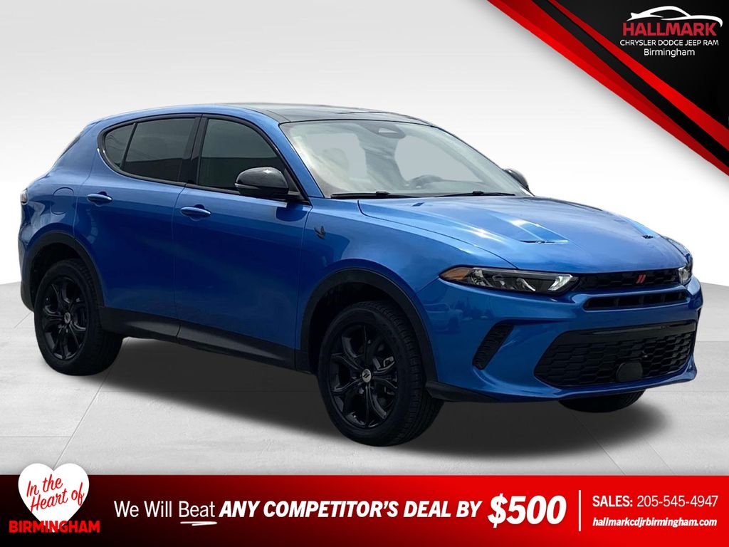 2024 Dodge Hornet GT Plus