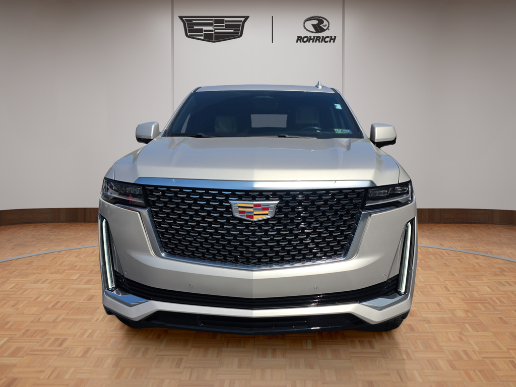 2022 Cadillac Escalade ESV