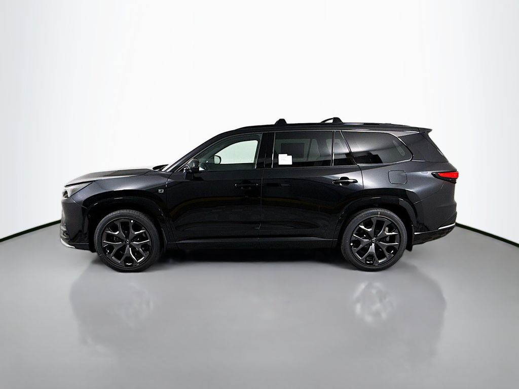 2025 Lexus TX 500h 8