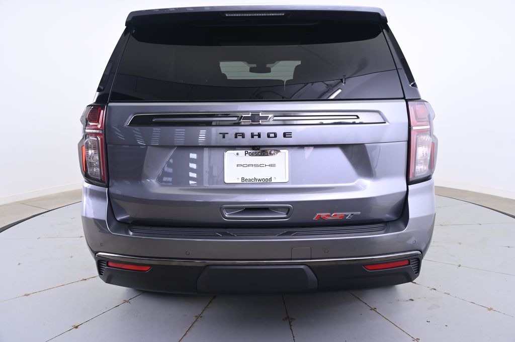 Thumbnail: 2022 Chevrolet Tahoe - 6