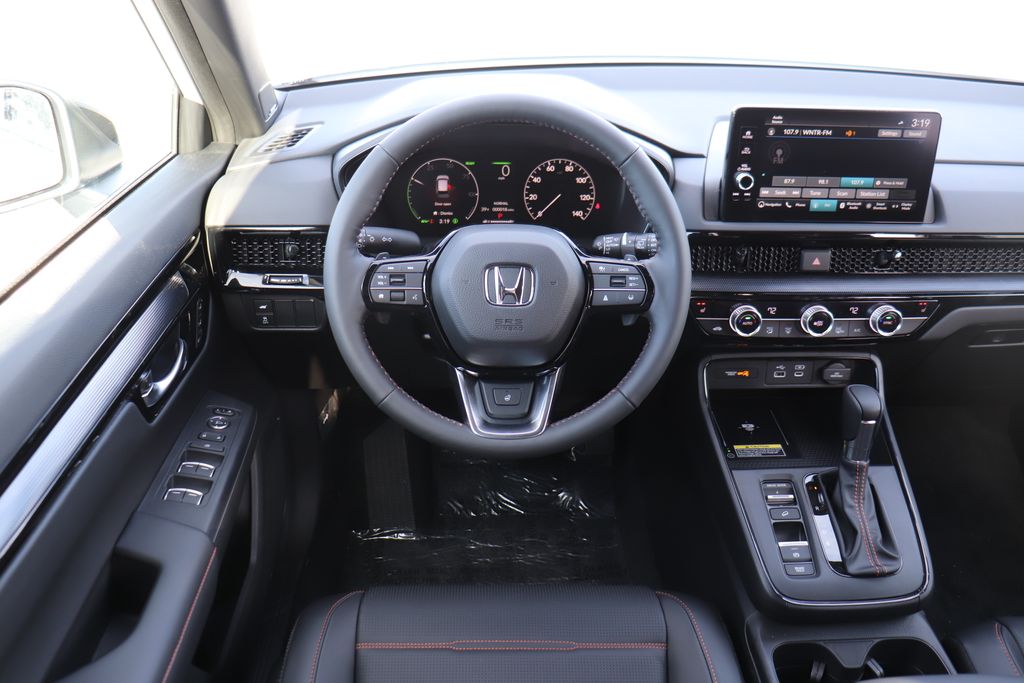 2025 Honda CR-V Sport Touring 19