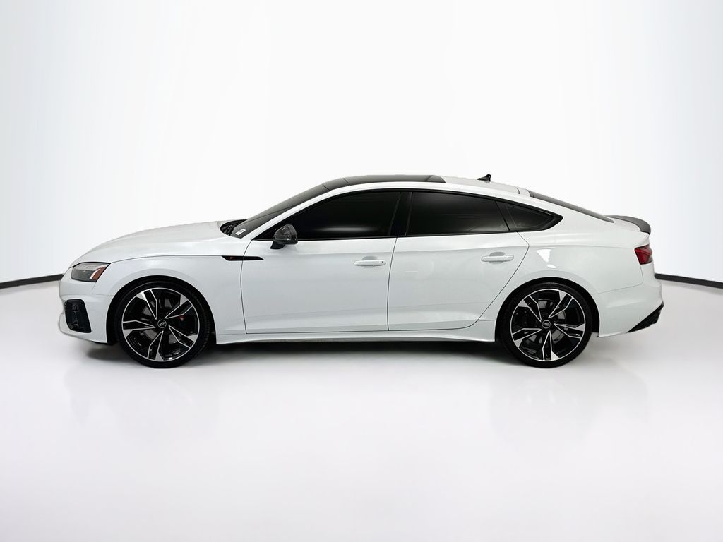 Thumbnail: 2024 Audi S5 - 8