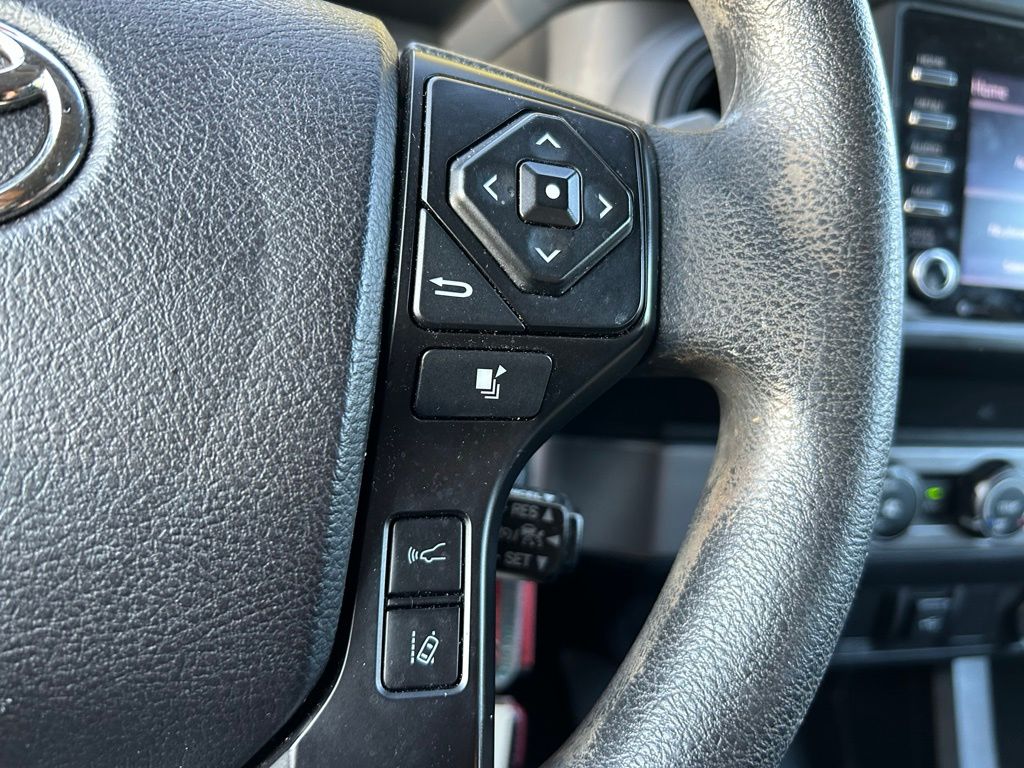 2021 Toyota Tacoma SR 18