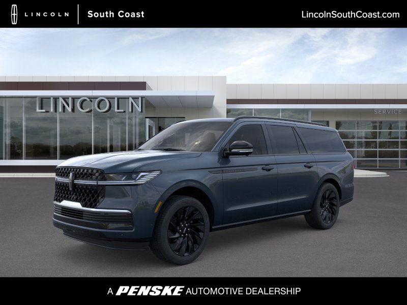 2025 Lincoln Navigator L Reserve -
                  Santa Ana, CA