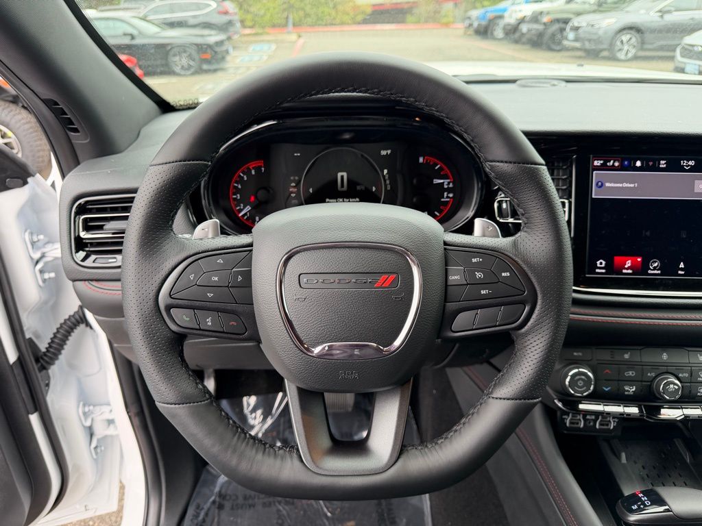 2026 Dodge Durango GT HEMI V8 - Photo 20