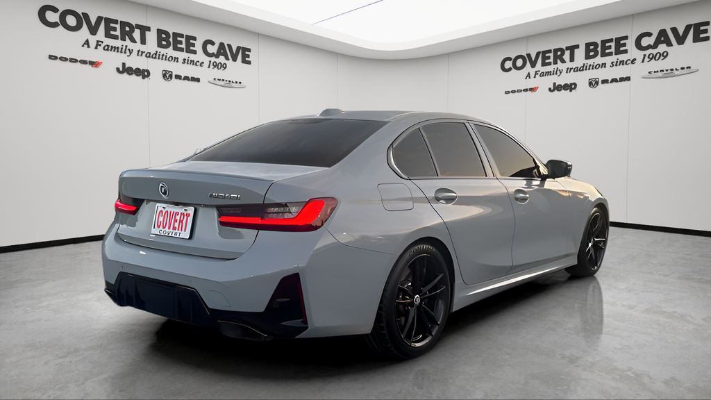 Used Car 2023 Bmw 3 Series  M340i For Sale Under $50,000 In Austin, Texas