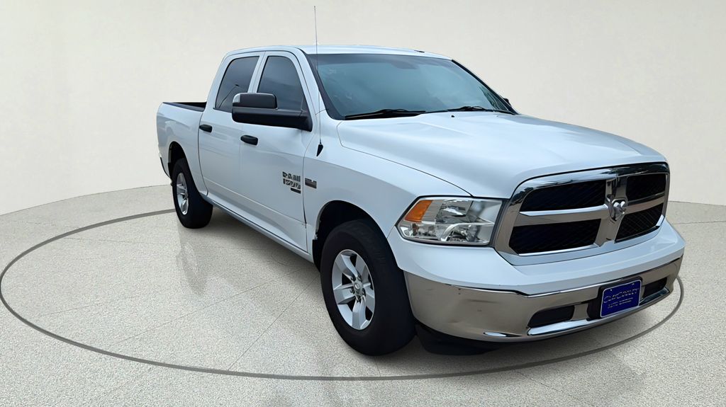 2021 RAM 1500 Classic Tradesman