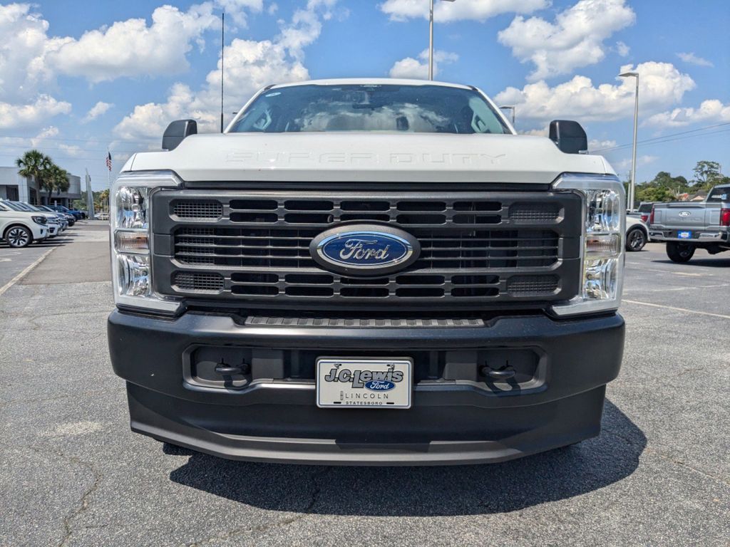 2025 Ford F-250 Super Duty XL