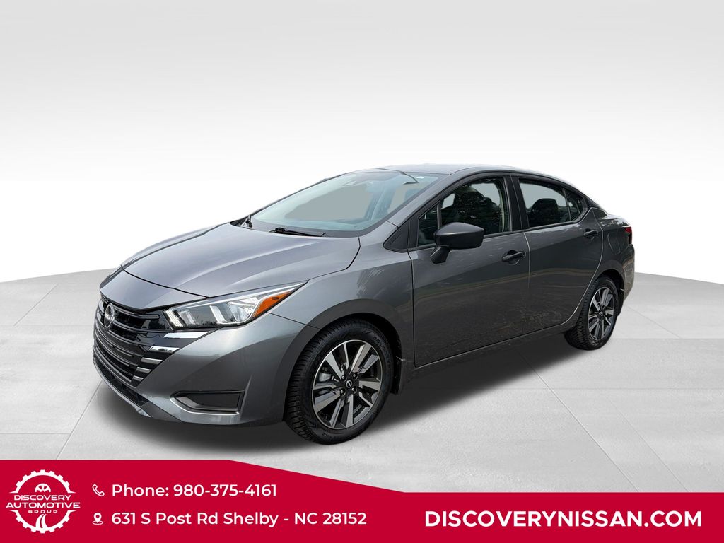 2024 Nissan Versa 1.6 S