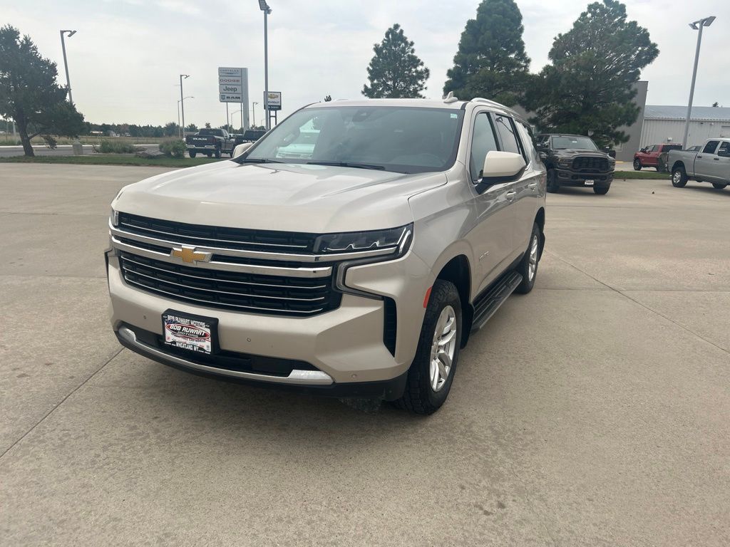 2022 Chevrolet Tahoe LT 4WD