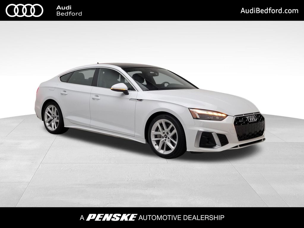 Thumbnail: 2023 Audi A5 - 1