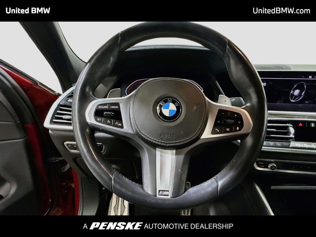 Thumbnail: 2021 BMW X6 - 6