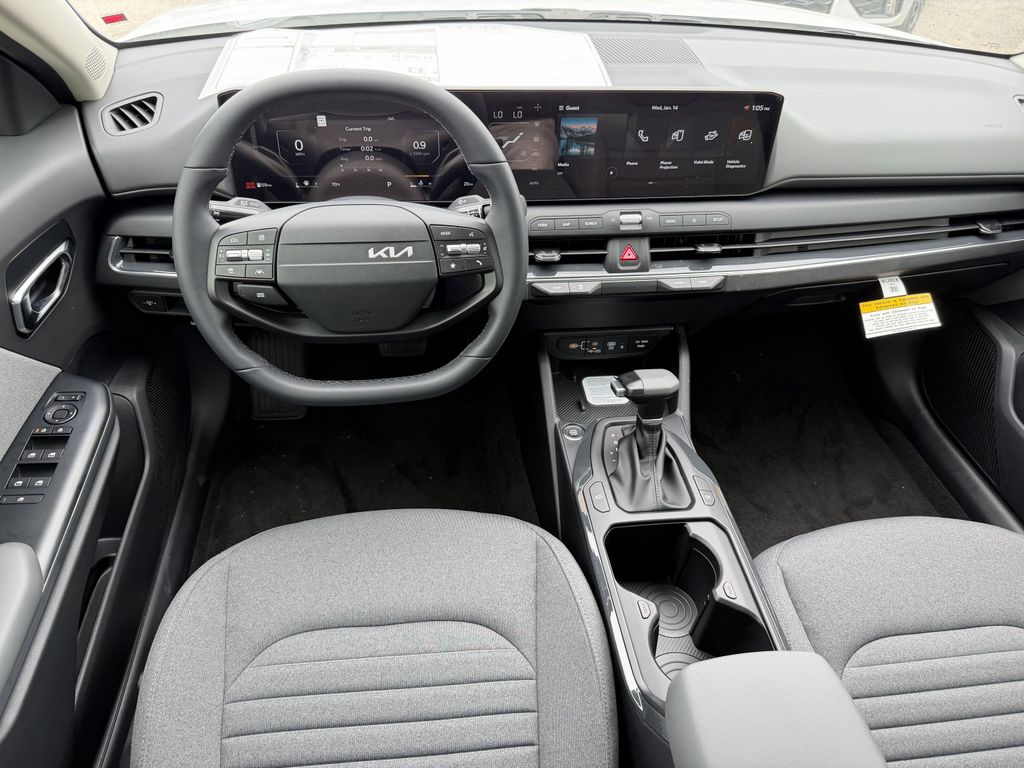 new 2025 Kia K4 car, priced at $22,292