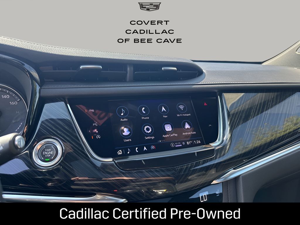Used Car 2023 Cadillac Xt6  Premium Luxury For Sale Under $35,000 In Austin, Texas