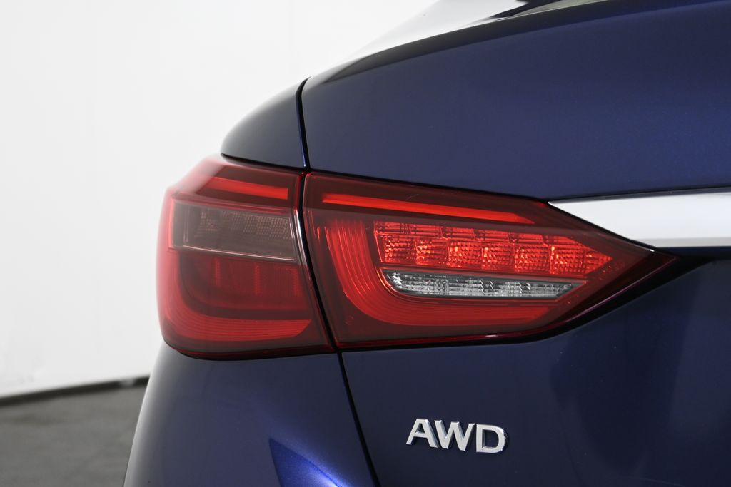 Thumbnail: 2022 INFINITI Q50 - 12